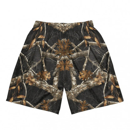 Men's and women's beach pants and sporty casual shorts