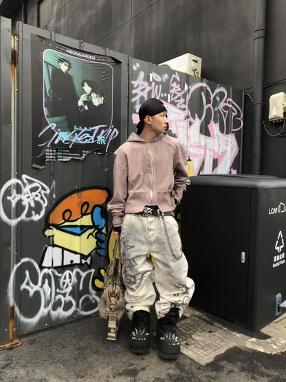 Men's and women's casual pants