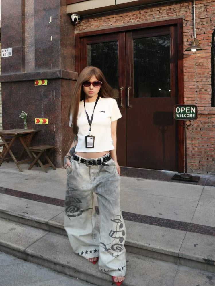 Men's and women's casual pants