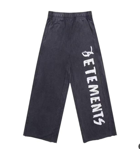 Men's and women's casual pants