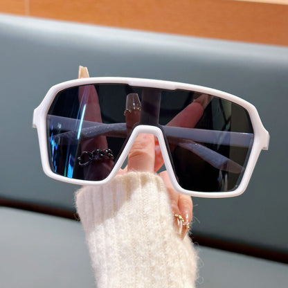 Men's and women's cycling glasses