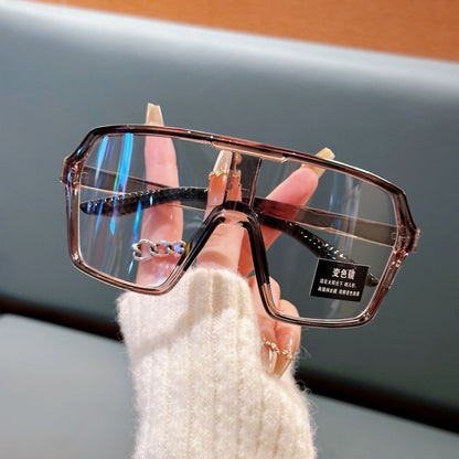 Men's and women's cycling glasses