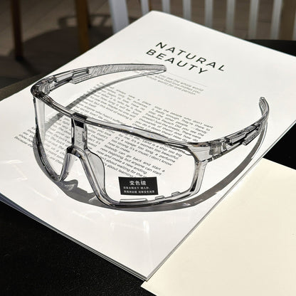 Men's and women's cycling glasses