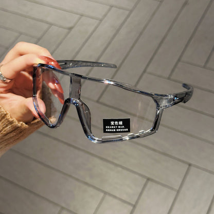 Men's and women's cycling glasses