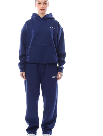 Men's and Women's Large Size Foreign Trade Embroidered Sweatshirts