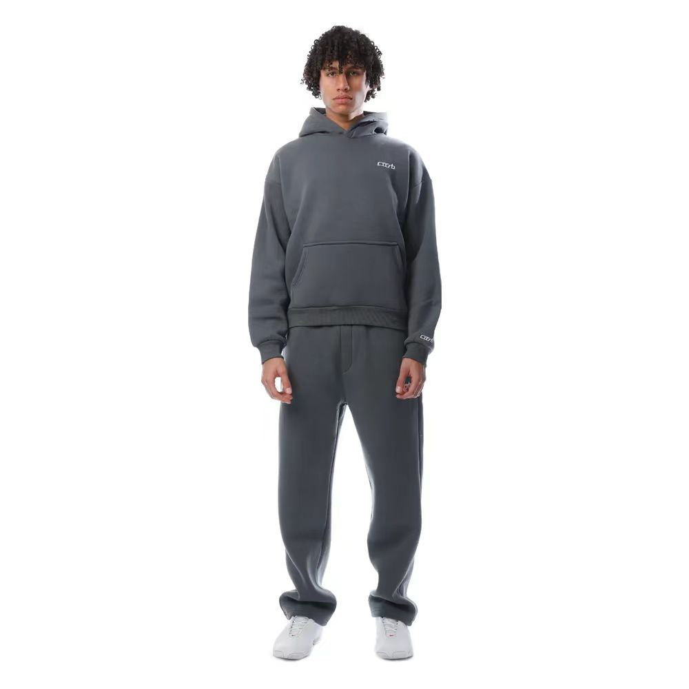 Men's and Women's Large Size Foreign Trade Embroidered Sweatshirts