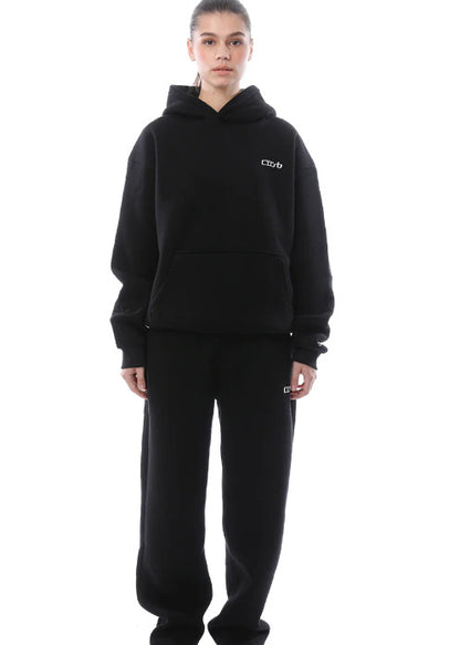 Men's and Women's Large Size Foreign Trade Embroidered Sweatshirts