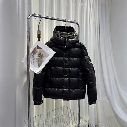 Men's and Women's Matching Down Jacket