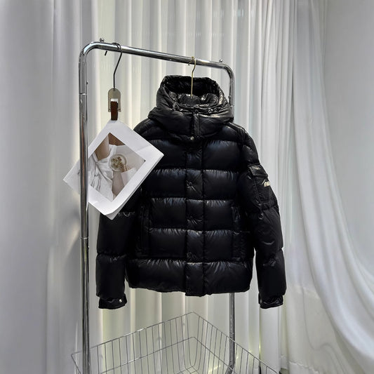 Men's and Women's Matching Down Jacket