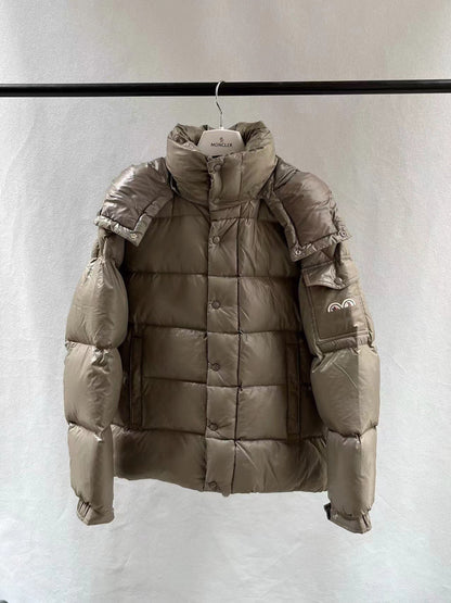 Men's and Women's Matching Down Jacket