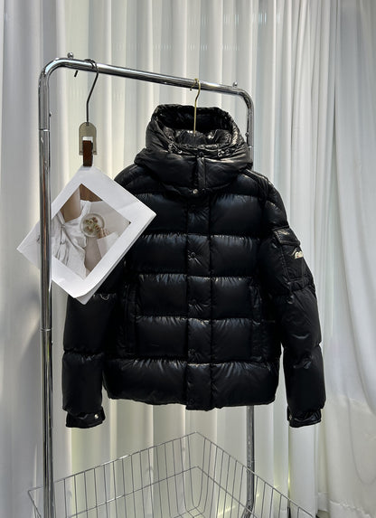 Men's and Women's Matching Down Jacket