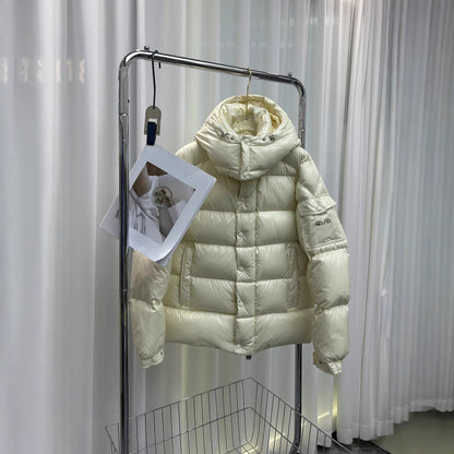 Men's and Women's Matching Down Jacket
