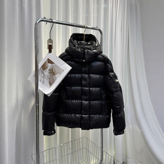 Men's and Women's Matching Down Jacket