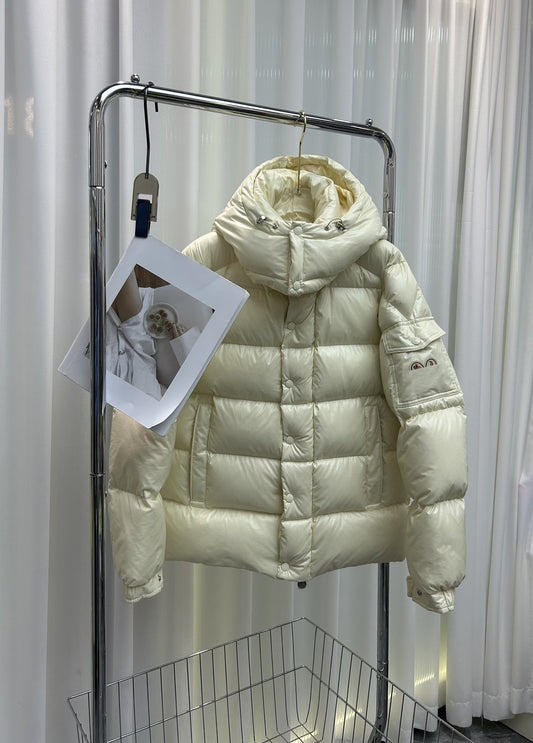 Men's and Women's Matching Down Jacket