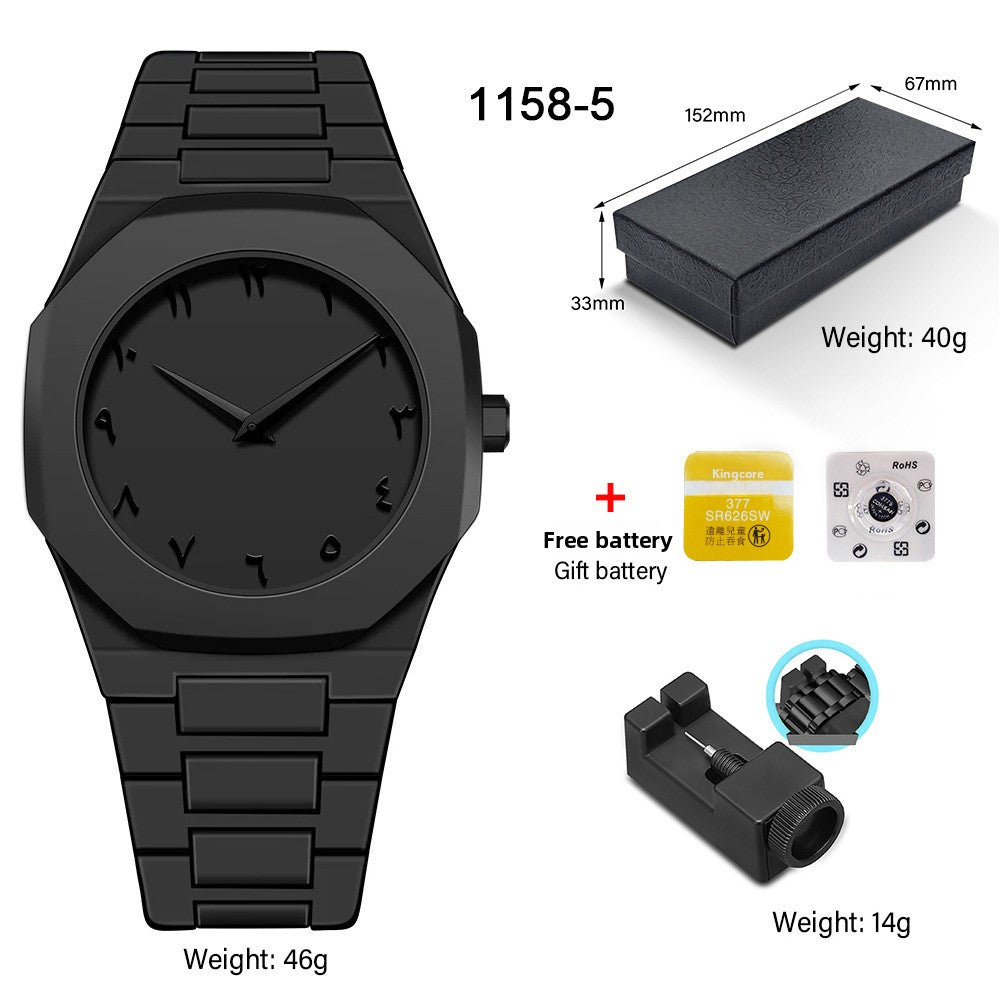 Men's and Women's Sport Quartz Watch