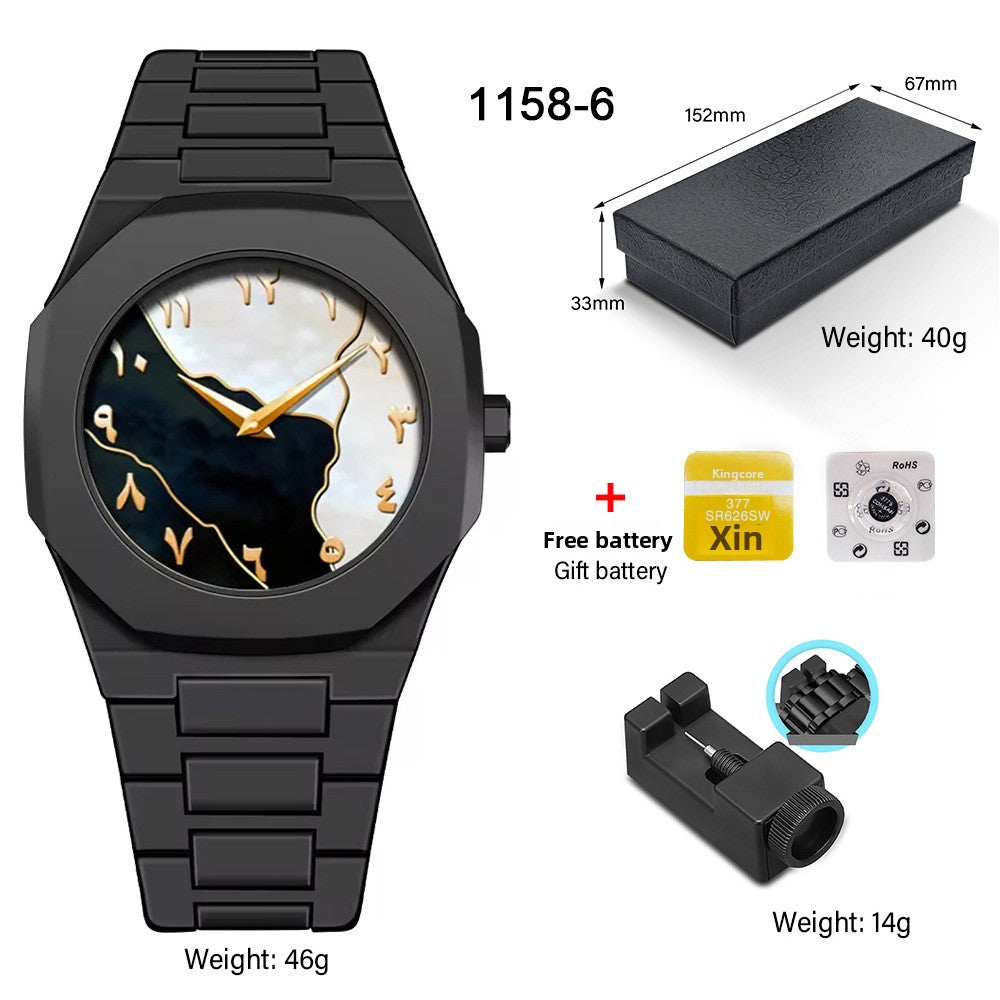 Men's and Women's Sport Quartz Watch