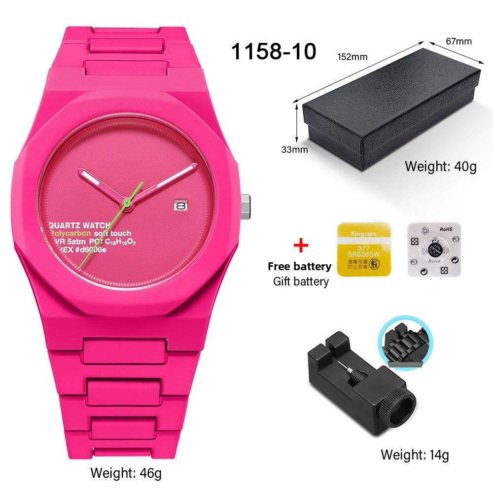 Men's and Women's Sport Quartz Watch