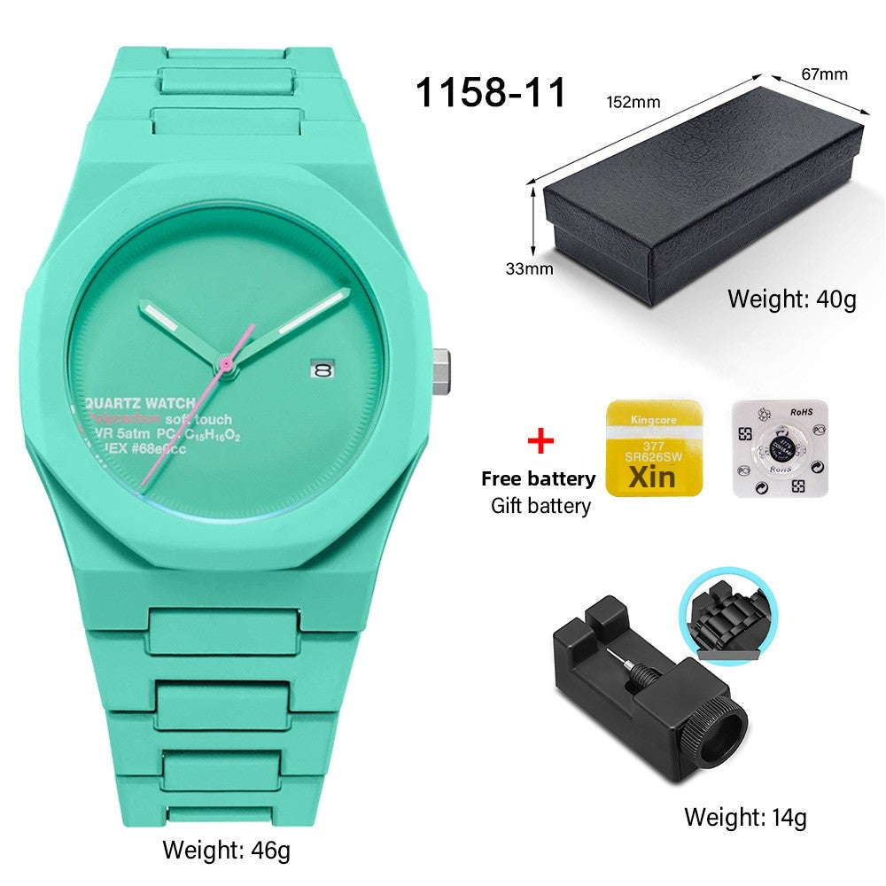 Men's and Women's Sport Quartz Watch