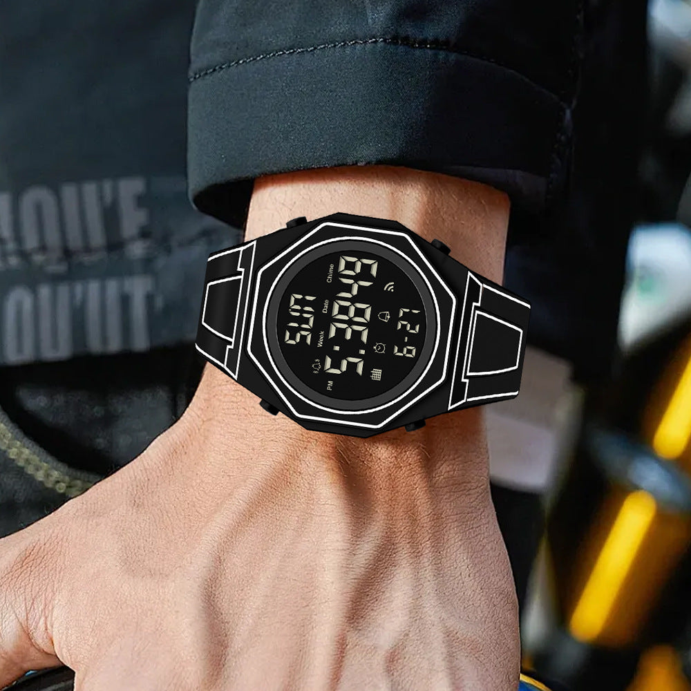 Men's and Women's Sport Quartz Watch