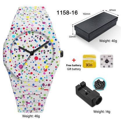 Men's and Women's Sport Quartz Watch