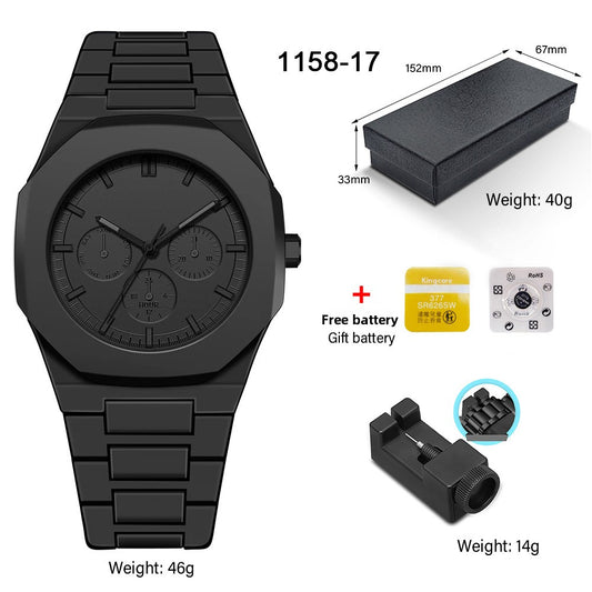 Men's and Women's Sport Quartz Watch