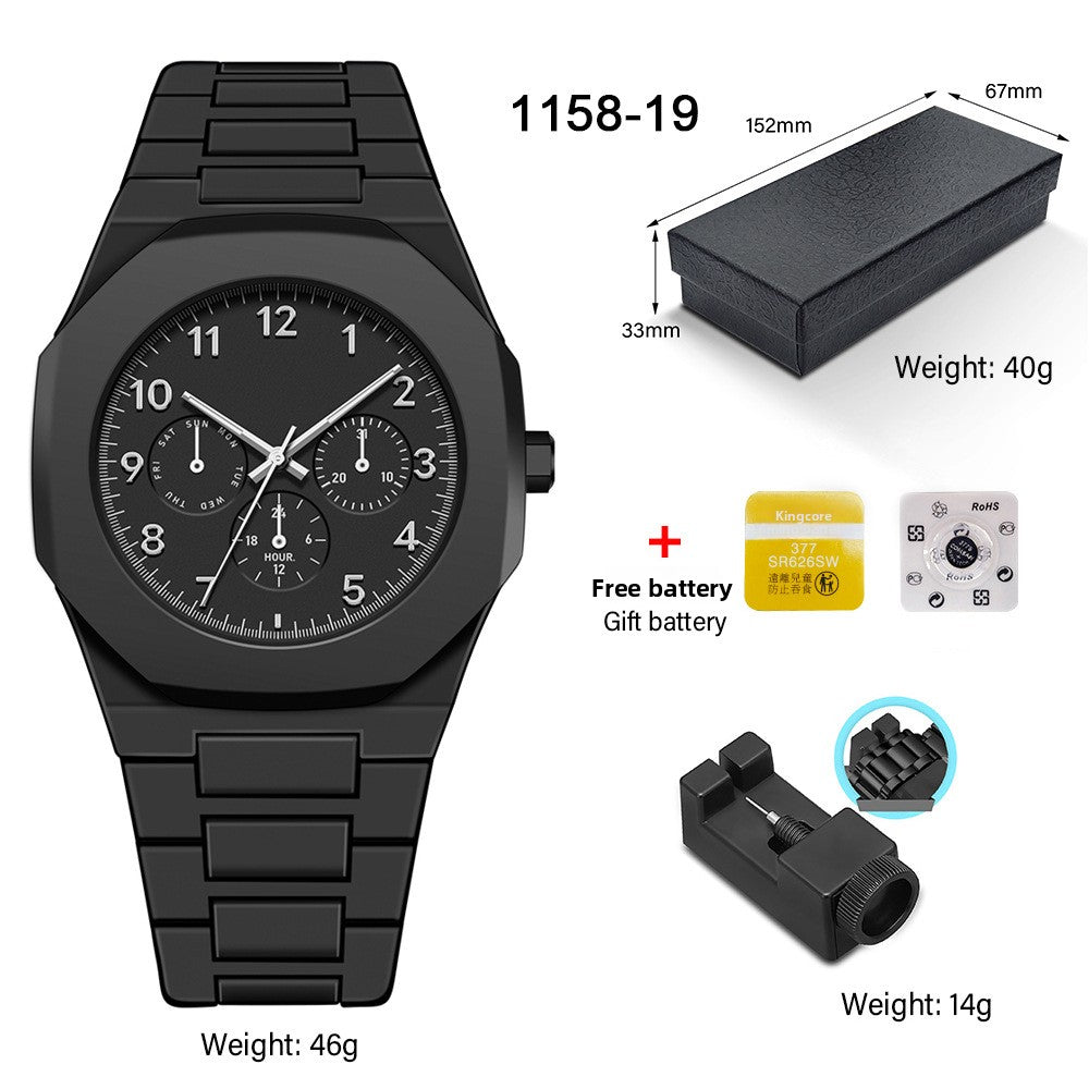 Men's and Women's Sport Quartz Watch