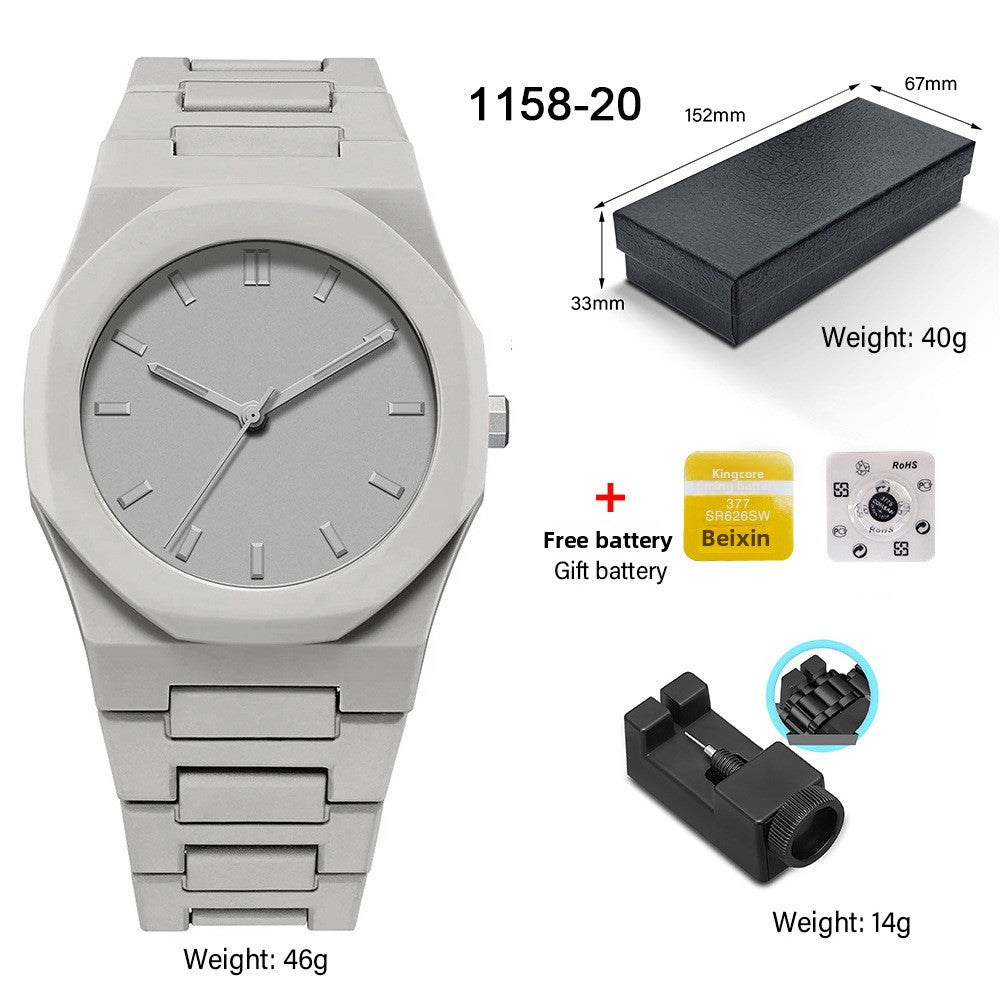 Men's and Women's Sport Quartz Watch