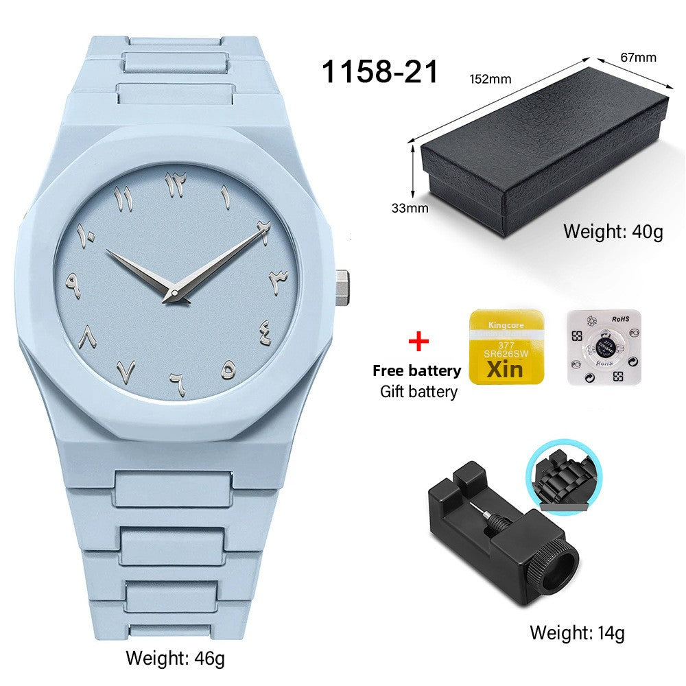 Men's and Women's Sport Quartz Watch