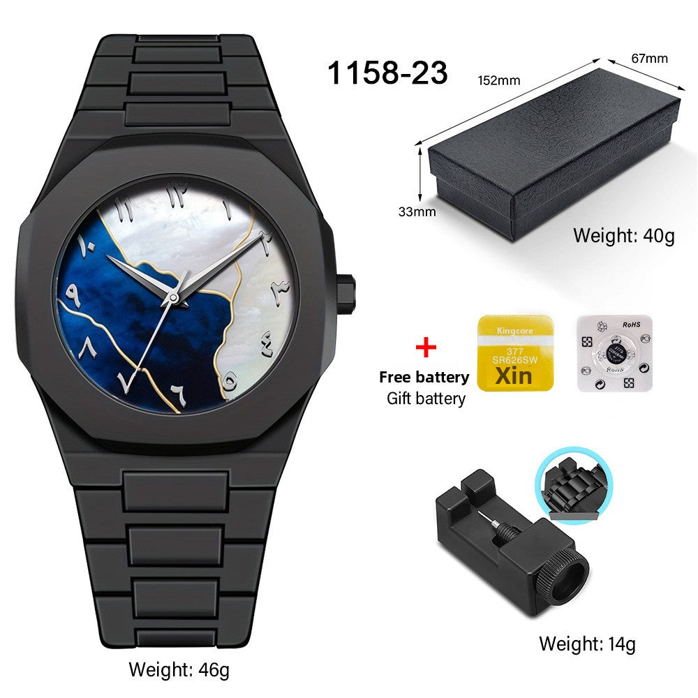 Men's and Women's Sport Quartz Watch