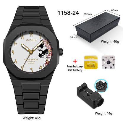 Men's and Women's Sport Quartz Watch