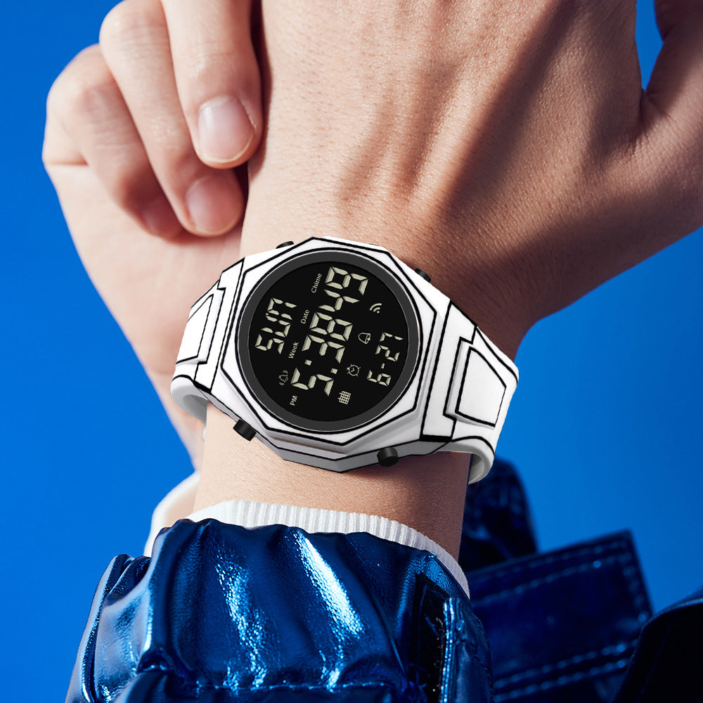 Men's and Women's Sport Quartz Watch