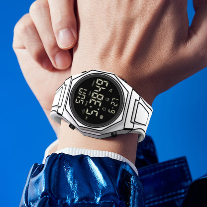 Men's and Women's Sport Quartz Watch