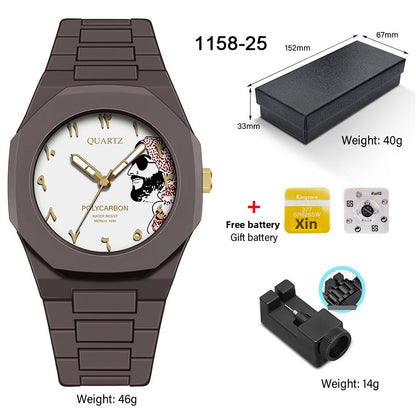 Men's and Women's Sport Quartz Watch