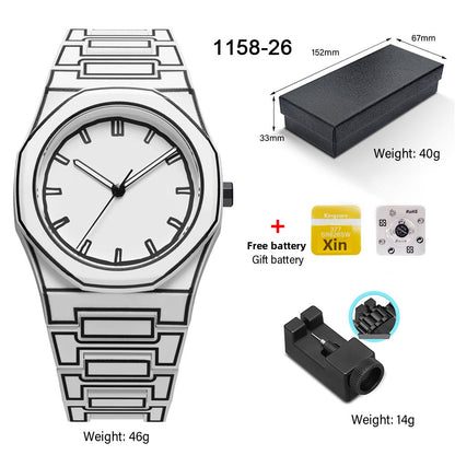 Men's and Women's Sport Quartz Watch