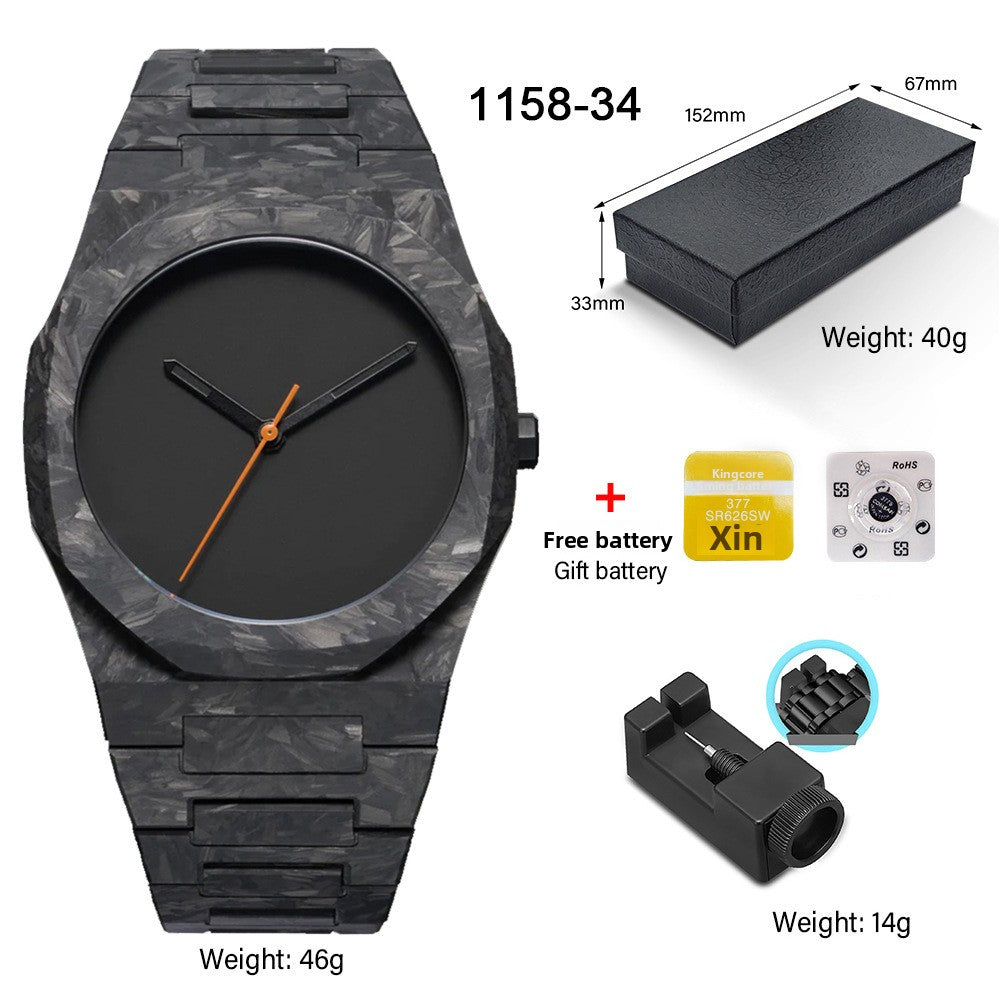 Men's and Women's Sport Quartz Watch