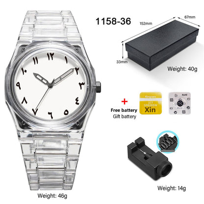 Men's and Women's Sport Quartz Watch