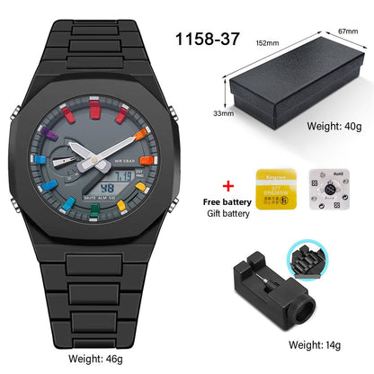 Men's and Women's Sport Quartz Watch