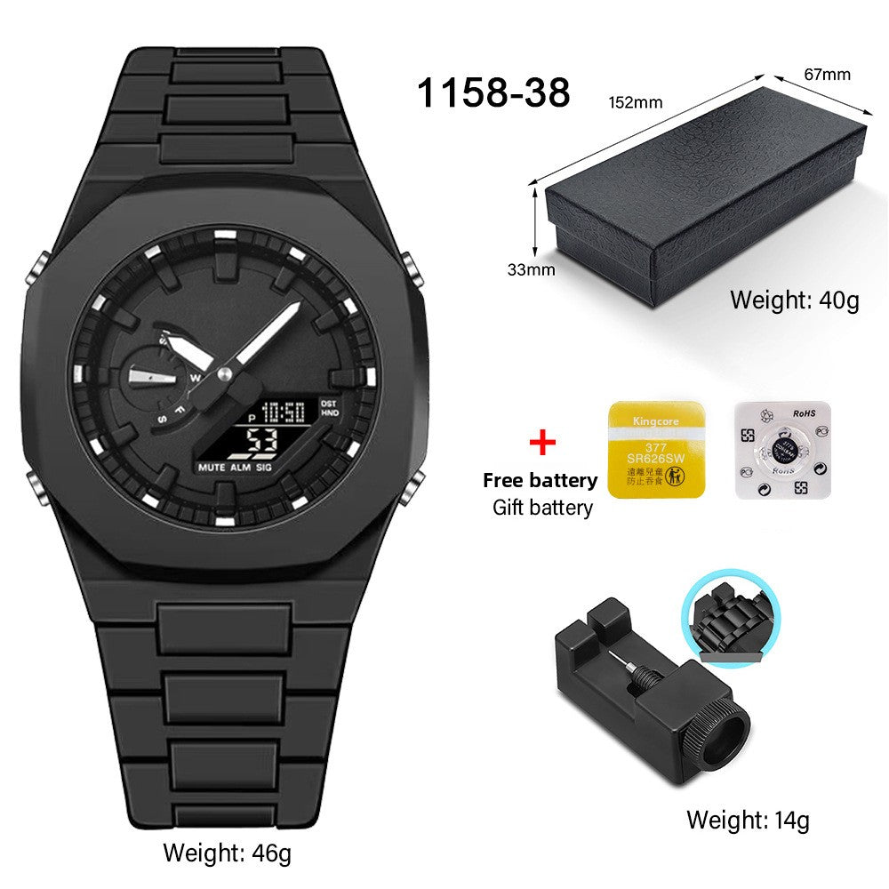 Men's and Women's Sport Quartz Watch