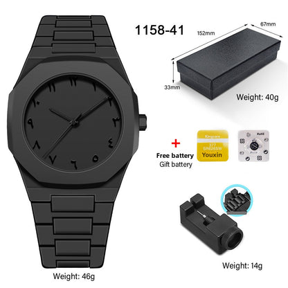 Men's and Women's Sport Quartz Watch
