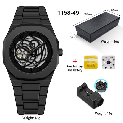 Men's and Women's Sport Quartz Watch