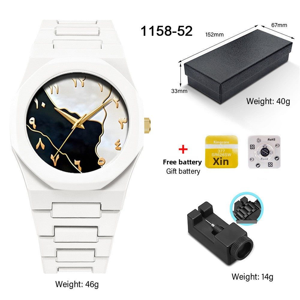 Men's and Women's Sport Quartz Watch
