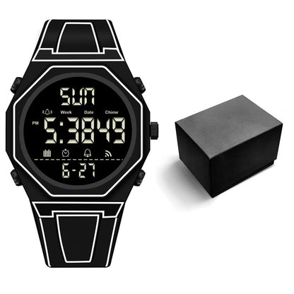 Men's and Women's Sport Quartz Watch