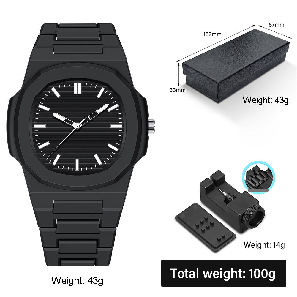 Men's and Women's Sport Quartz Watch