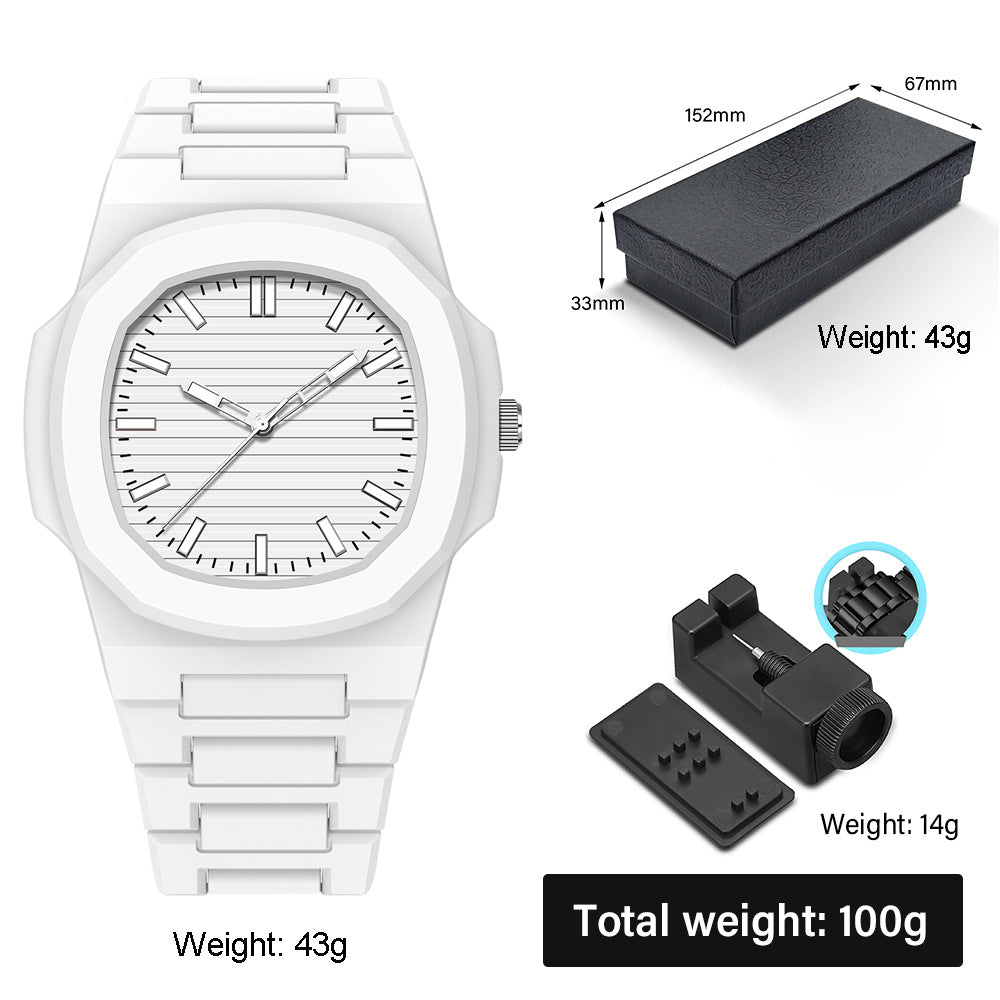 Men's and Women's Sport Quartz Watch