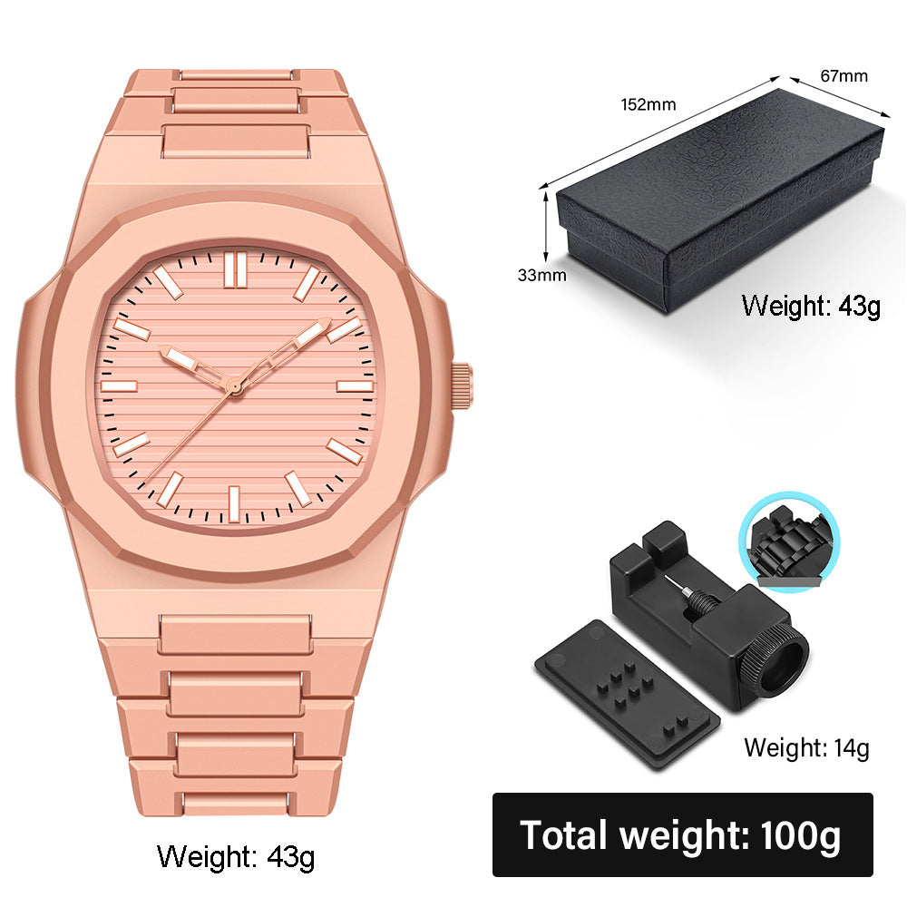 Men's and Women's Sport Quartz Watch