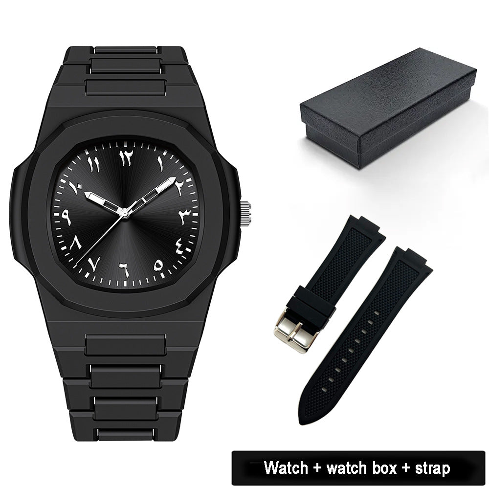 Men's and Women's Sport Quartz Watch