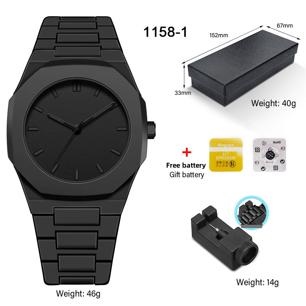 Men's and Women's Sport Quartz Watch