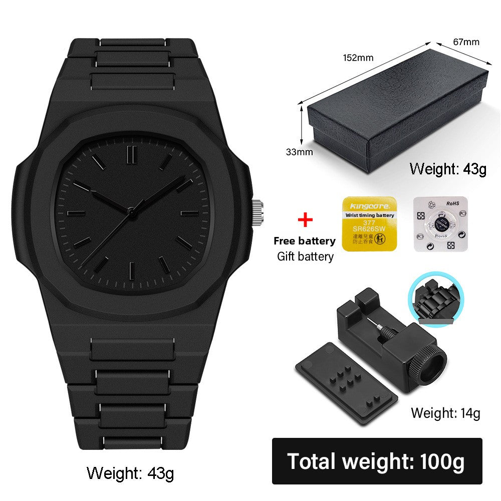 Men's and Women's Sport Quartz Watch