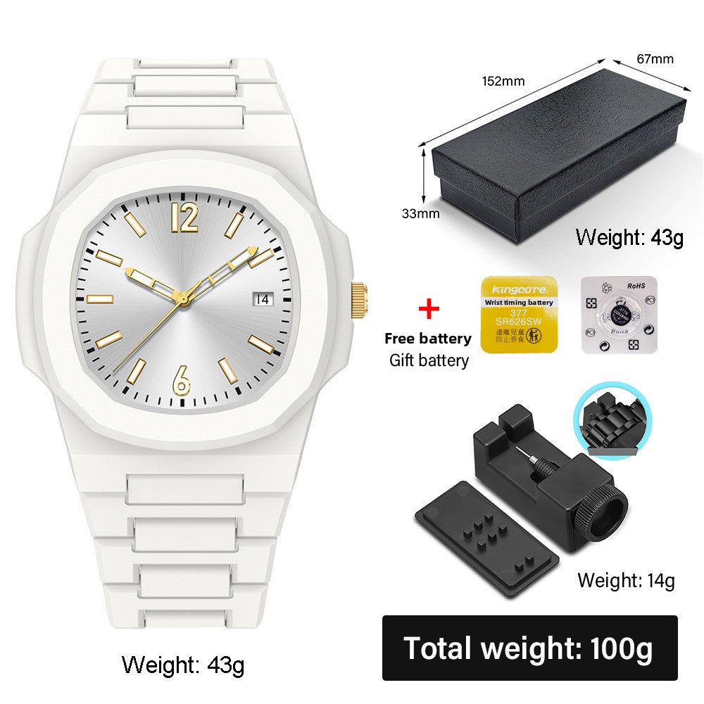 Men's and Women's Sport Quartz Watch