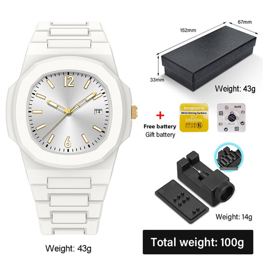 Men's and Women's Sport Quartz Watch